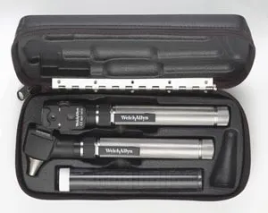 Welch Allyn From: 92820 To: 92821 - PocketScope Set Includes Ophthalmoscope