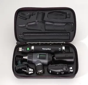 Welch Allyn - From: wel 97210-ms-mp To: wel 97251-ms-mp - Diagnostic Set Includes: Coaxial Ophthalmoscope (Head Only)