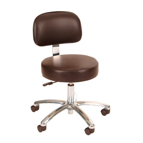 Winco Mfg - 4450 - Deluxe Gas Lift Task Chair