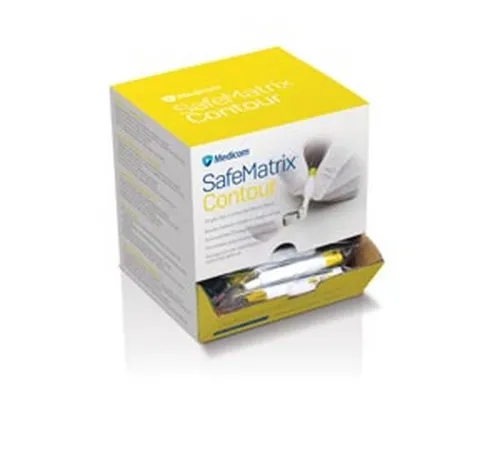 Young Dental Manufacturing - 19005 - Matrix Band Disposable Wide 6mm 50-bx -Not Available for sale into Canada-