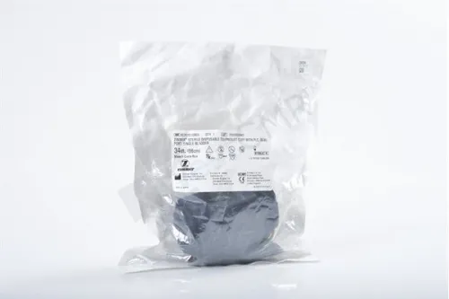 Zimmer - 60707010600 - Zimmer Sterile Disposable Tourniquet Cuff With Plc, Dual Port Single Bladder 34 Inch