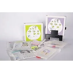 Zoll Medical - From: 8000-0811-01 To: 8000-0814-01 - Flush Mount Wall Cabinet For AED Plus