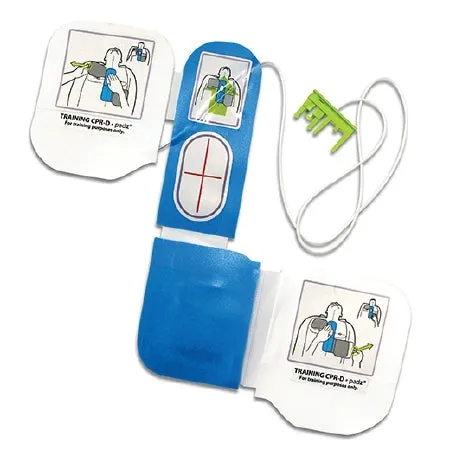 Zoll Medical - 8900-0804-01 - CPR-D padz Training Electrodes