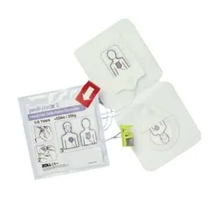 Zoll Medical - 8900081001 - Pedi-Padz II Pediatric Electrode for AED Plus Defibrillator